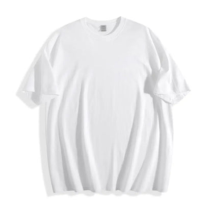 T-shirt vierge en coton pour impression par transfert thermique – homme et femme