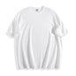 T-shirt vierge en coton pour impression par transfert thermique – homme et femme