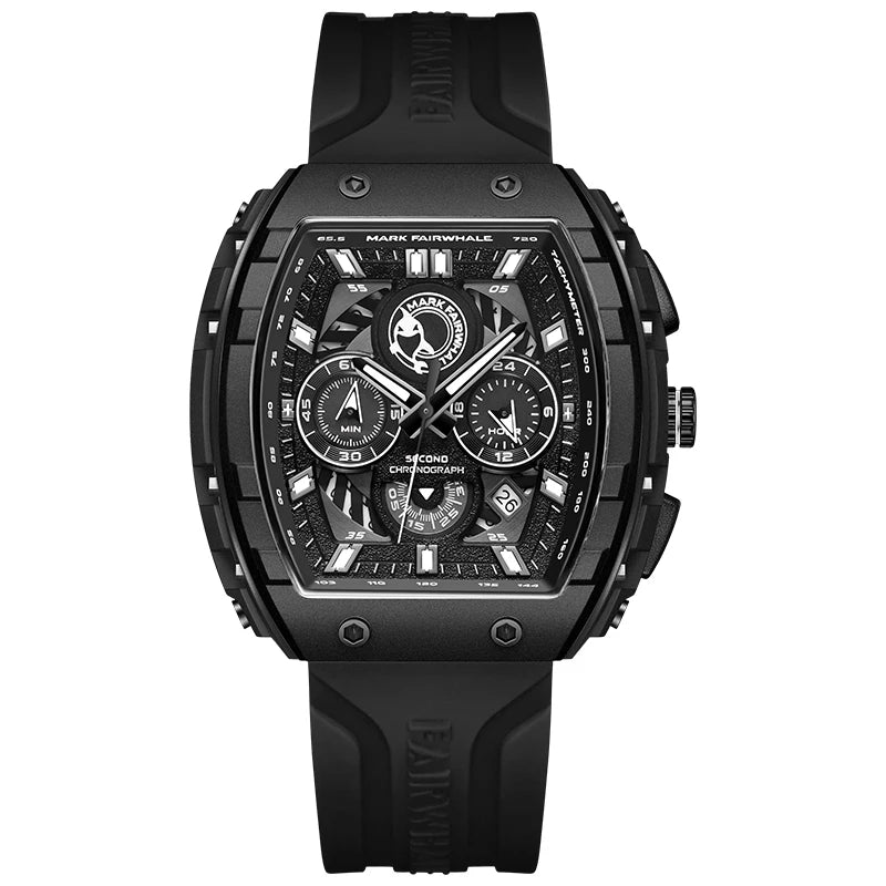 Montre Homme Quartz de Luxe