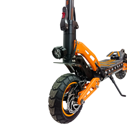 Trottinette électrique Drivetron – roues de 10 pouces