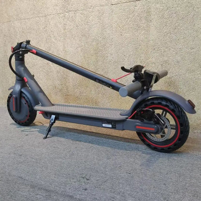 Trottinette électrique tout-terrain pliable – moteur 350 W, roues de 8,5 pouces