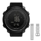 Montre numérique de sport NORTH EDGE avec altimètre et boussole