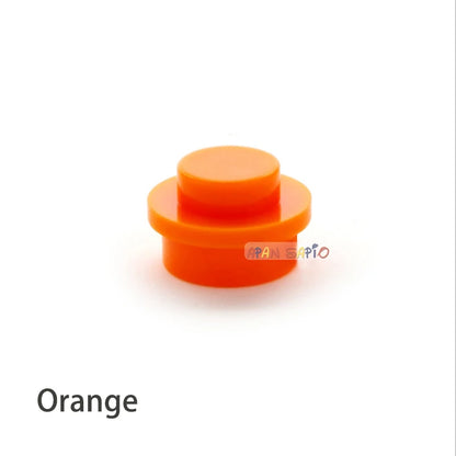 Jeu de construction de 600 pièces avec éléments lumineux