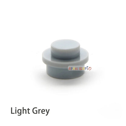 Jeu de construction de 600 pièces avec éléments lumineux