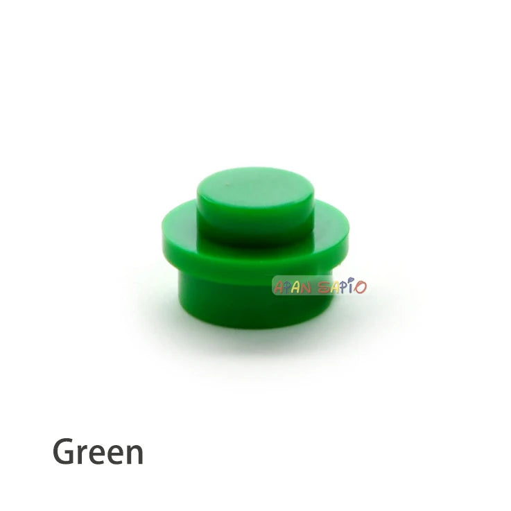 Jeu de construction de 600 pièces avec éléments lumineux