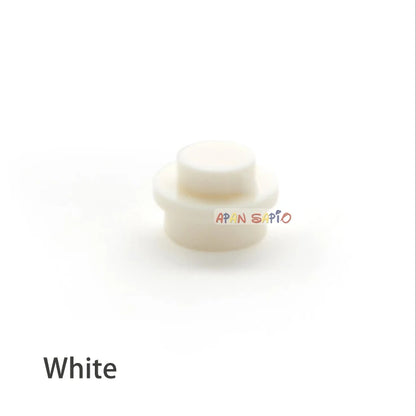 Jeu de construction de 600 pièces avec éléments lumineux