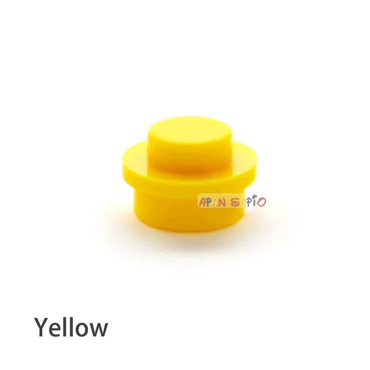 Jeu de construction de 600 pièces avec éléments lumineux