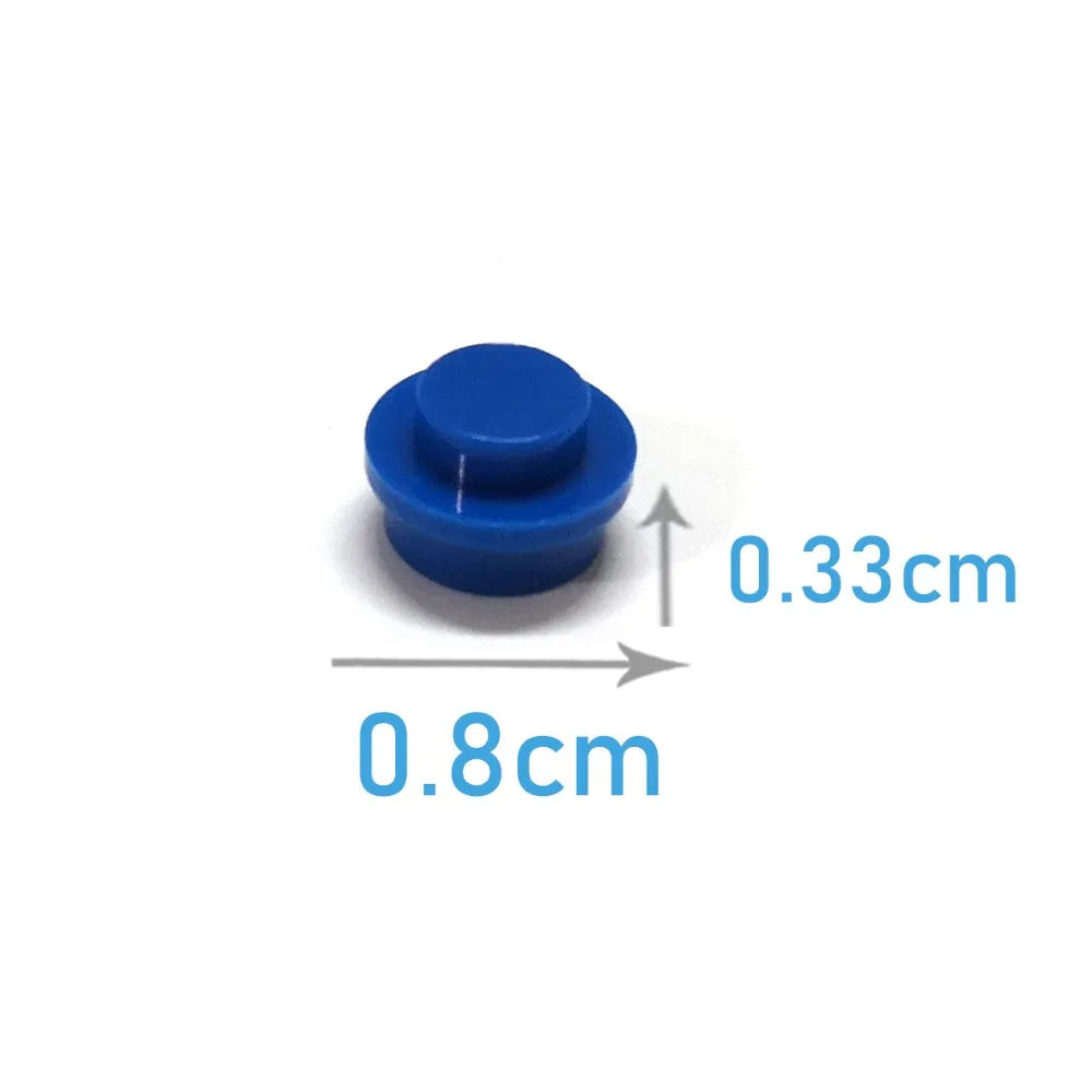 Jeu de construction de 600 pièces avec éléments lumineux