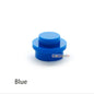 Jeu de construction avec figurines et briques lumineuses, 600 pièces