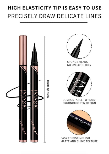 Eyeliner IMAGIC noir longue tenue