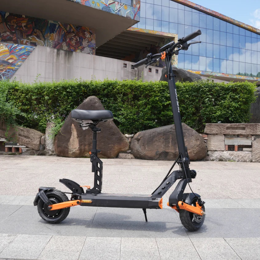 Trottinette électrique Kugoo Kirin G2/G2 Pro – roues de 9 pouces