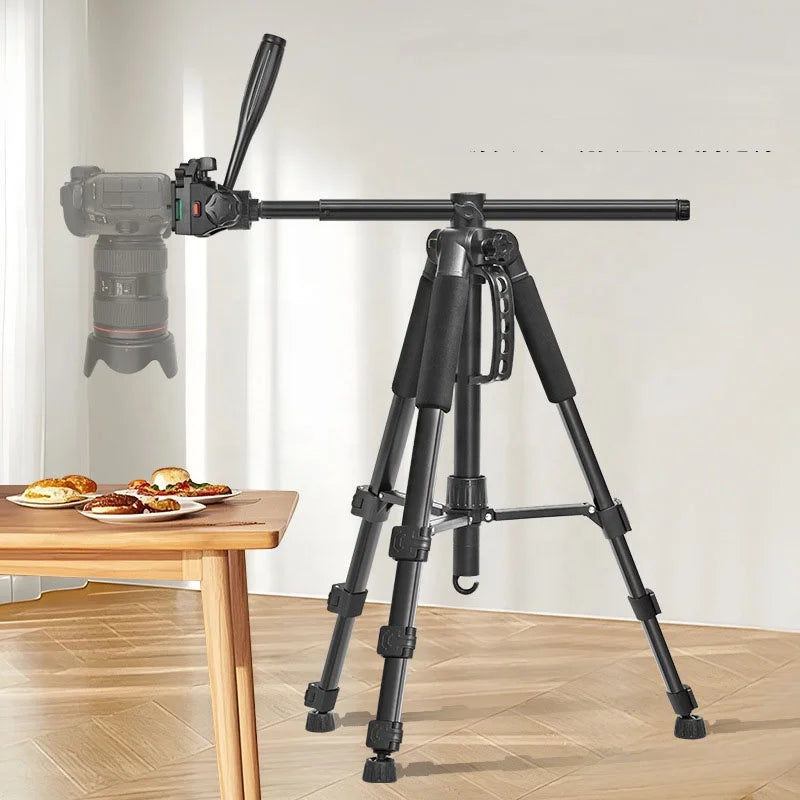 Trépied professionnel portable pour appareil photo – modèle A185