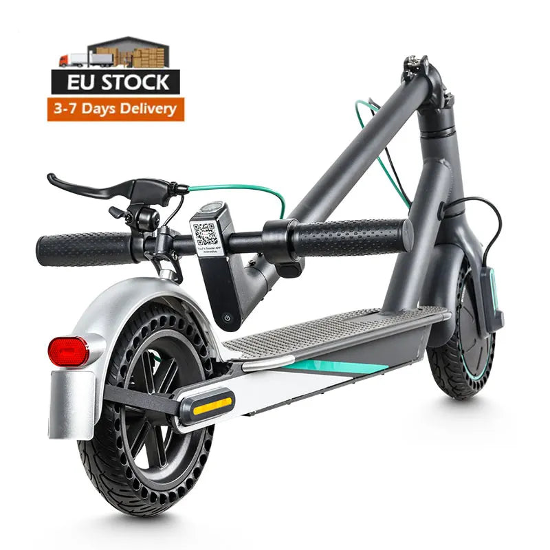 Trottinette électrique pliable pour adultes – batterie 36 V, roues de 8,5 pouces