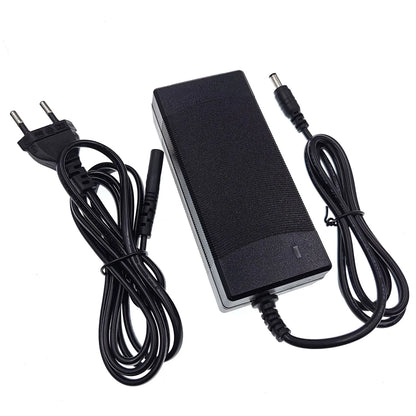Chargeur pour batterie lithium 36 V, sortie 42 V – 2 A