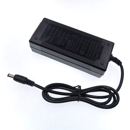 Chargeur pour batterie lithium 36 V, sortie 42 V – 2 A