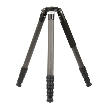 Trépied télescopique en fibre de carbone pour appareil photo et vidéo