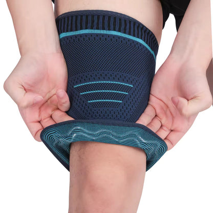 Manchon de compression élastique pour cuisse – adulte, homme et femme