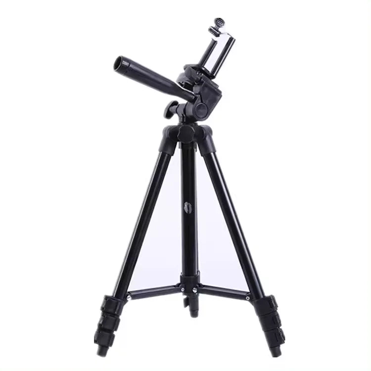 Support télescopique réglable pour projecteur, caméra ou téléphone