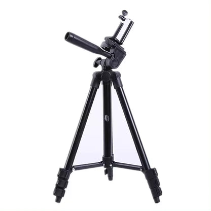 Support télescopique réglable pour projecteur, caméra ou téléphone