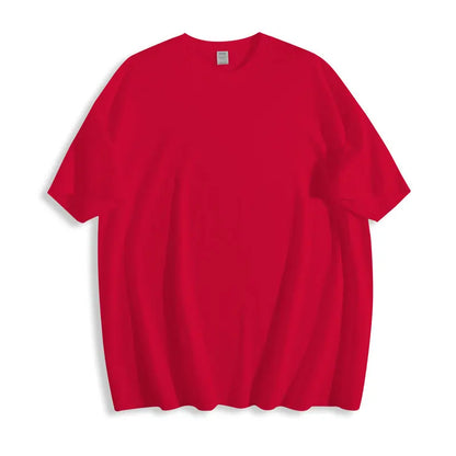 T-shirt vierge en coton pour impression par transfert thermique – homme et femme