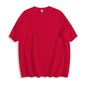 T-shirt vierge en coton pour impression par transfert thermique – homme et femme