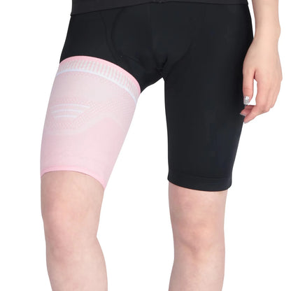Manchon de compression élastique pour cuisse – adulte, homme et femme