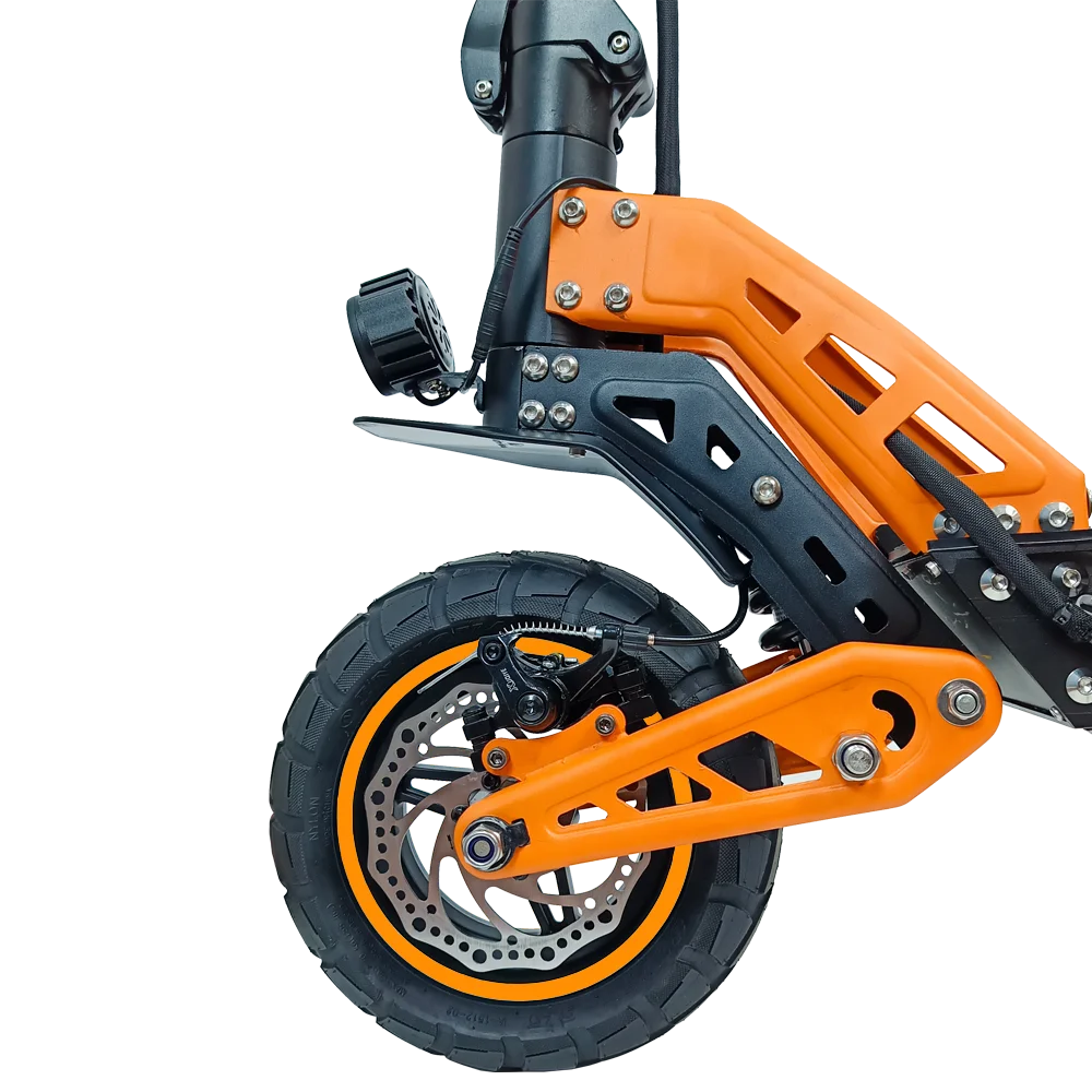 Trottinette électrique Drivetron – roues de 10 pouces