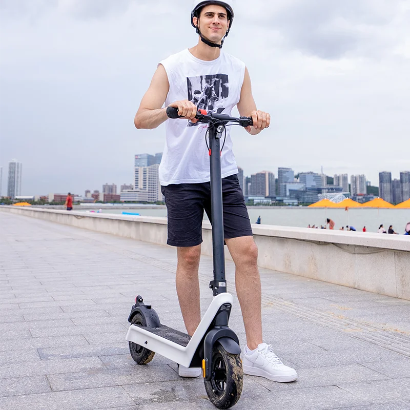 Trottinette électrique pliable X9 pour adultes – vitesse annoncée de 25 km/h