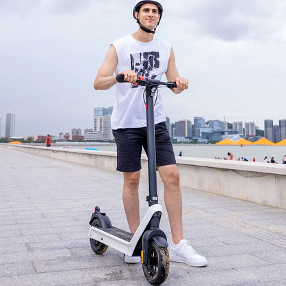 Trottinette électrique pliable X9 pour adultes – vitesse annoncée de 25 km/h