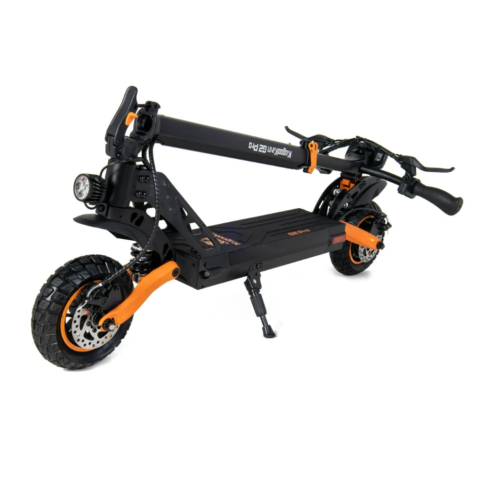Trottinette électrique Kugoo Kirin G2/G2 Pro – roues de 9 pouces