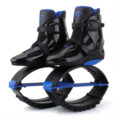 Chaussures rebondissantes TFanJump – bottes de saut pour sport et fitness