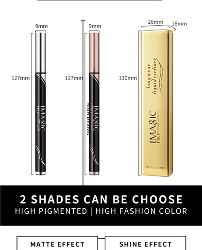 Eyeliner IMAGIC noir longue tenue