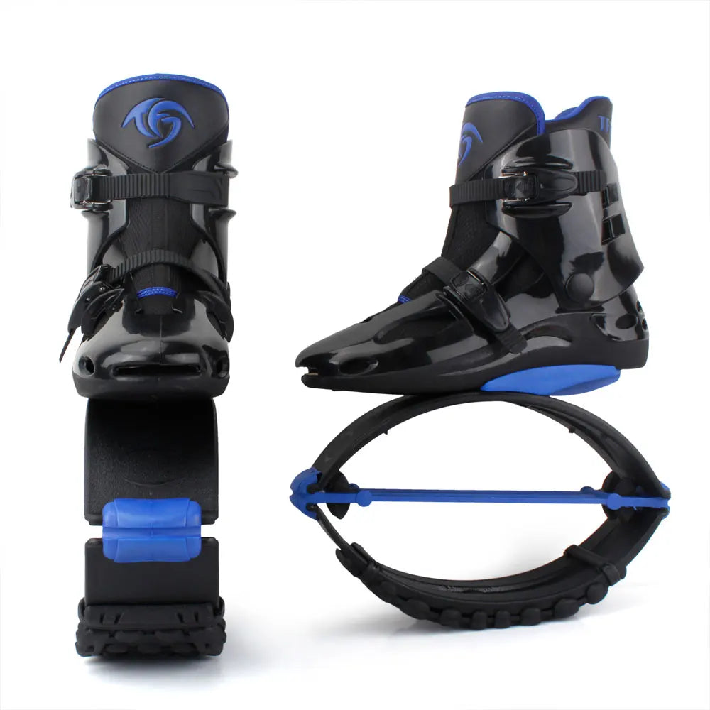 Chaussures rebondissantes TFanJump – bottes de saut pour sport et fitness