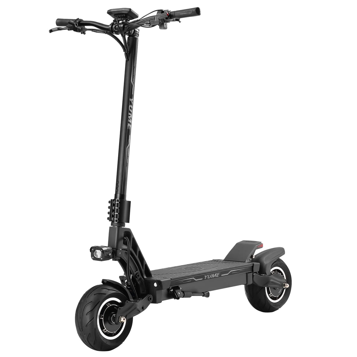 Trottinette électrique YUME HAWK Pro – batterie 60 V, pneus de 10 pouces
