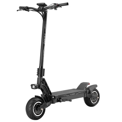 Trottinette électrique YUME HAWK Pro – batterie 60 V, pneus de 10 pouces