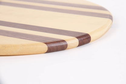 Set de raquettes de plage en bois Frescobol avec 2 balles