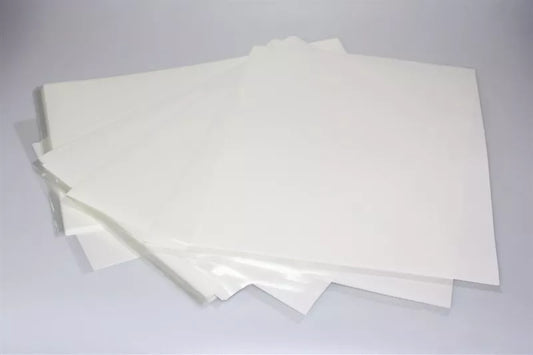 Lot de 10 Feuilles de Papier Azyme comestible – Format A4