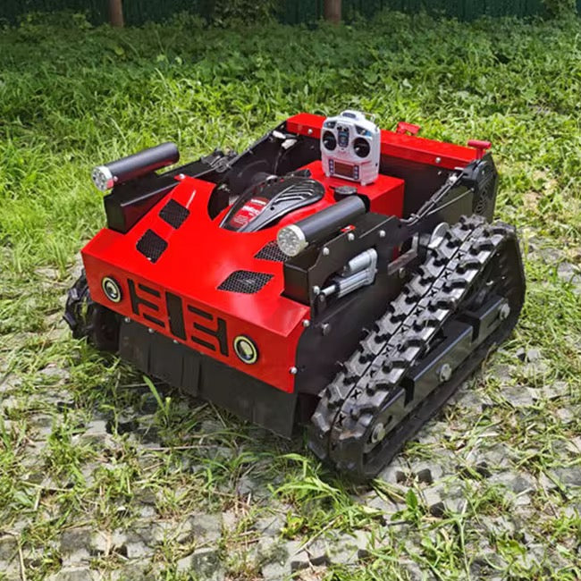 Tondeuse robot TK-750 (DTD)