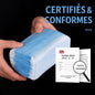 Masques Chirurgicaux 3 Plis – Certifiés & Conformes ( 50pcs )