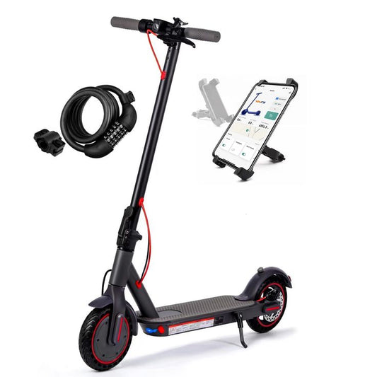 Trottinette Électrique Intelligente avec Application Mobile