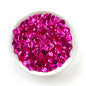 Sequins ronds en PVC de 6 mm pour couture et loisirs créatifs