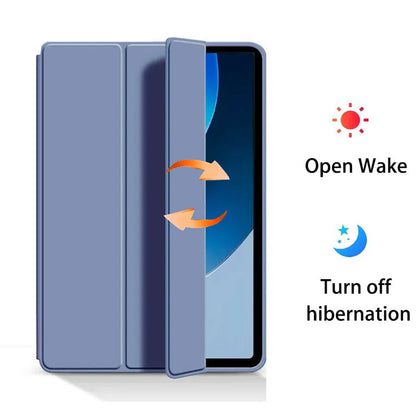 Étui pliable en TPU pour tablette Infinix XPAD X1101