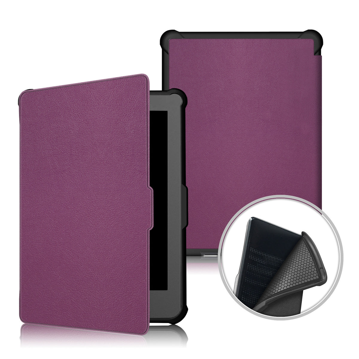 Étui souple en TPU pour liseuse Kobo Clara HD – modèle N249