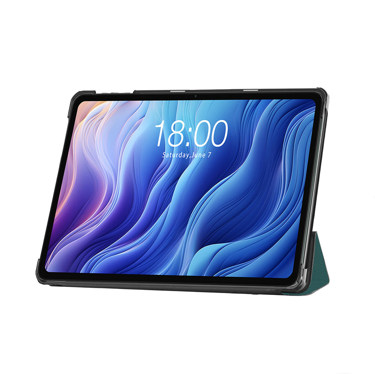 Étui de protection magnétique pour tablette Teclast T60 de 12 pouces