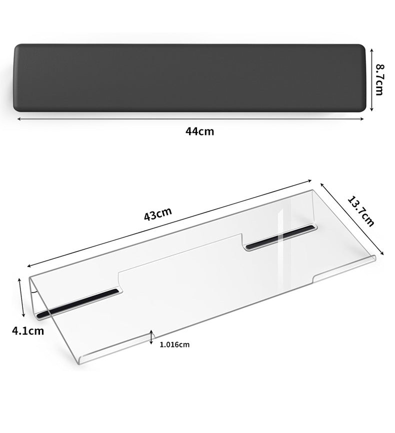 Lampe vidéo LED-600 réglable – 3 200 à 5 600 K