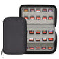 Boîtier de rangement pour cartes de jeux Nintendo Switch et cartes SD