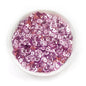 Sequins ronds en PVC de 6 mm pour couture et loisirs créatifs