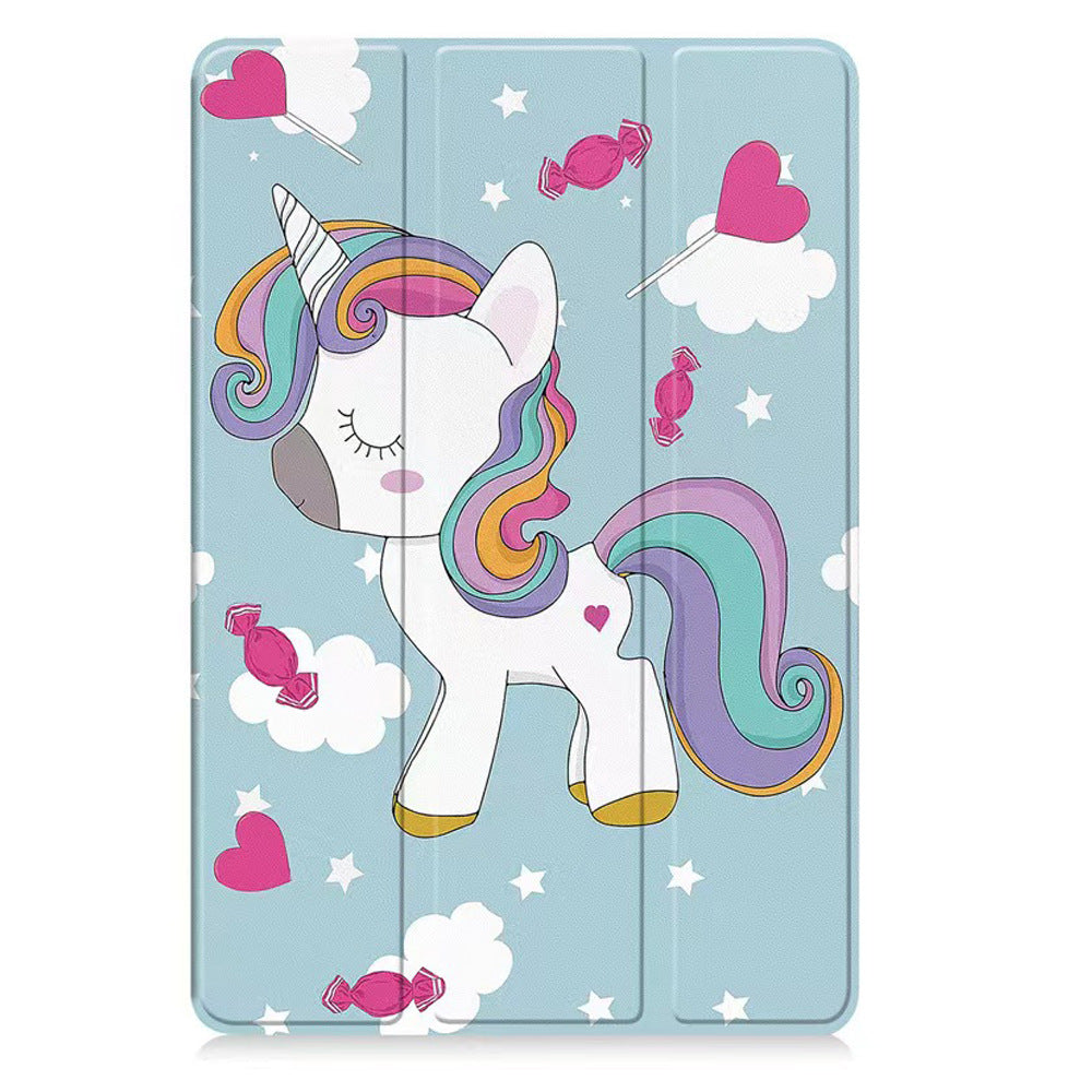 Étui de protection intégral pour tablette T40 Pro – coque souple