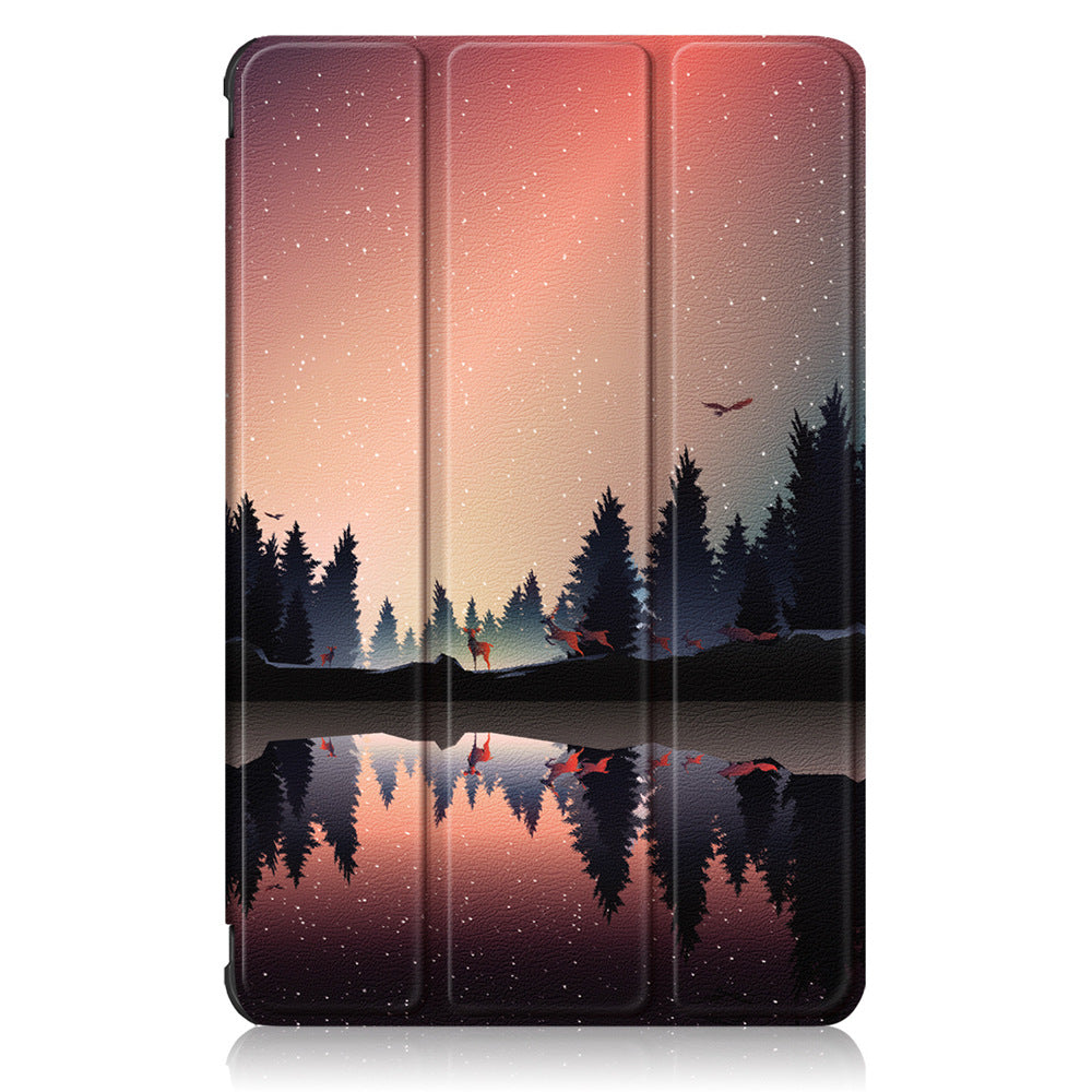 Étui de protection magnétique pour tablette Teclast T60 de 12 pouces