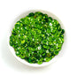 Sequins ronds en PVC de 6 mm pour couture et loisirs créatifs